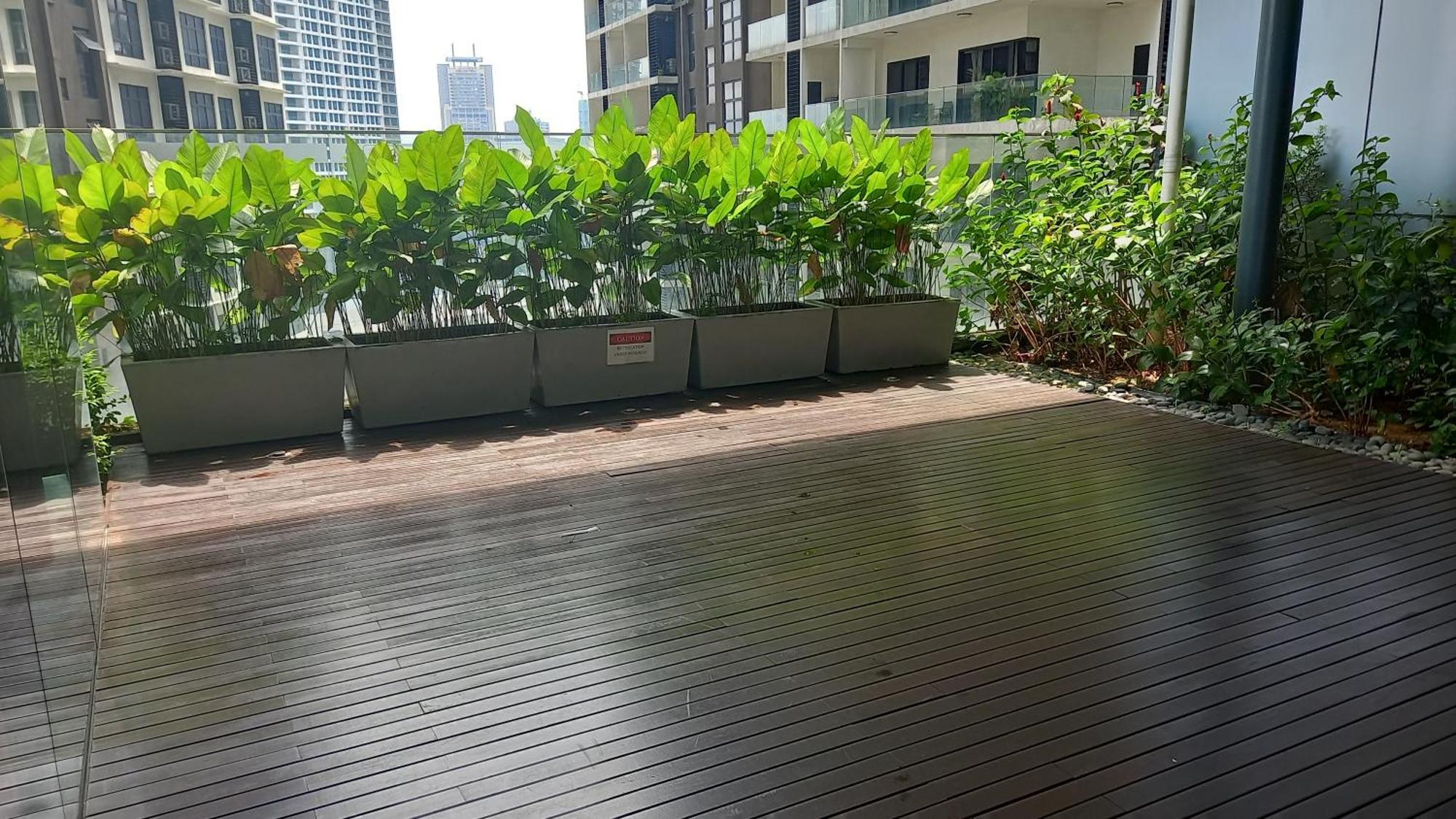 Estelar Apartments At Mercu Summer Klcc Куала Лумпур Екстериор снимка