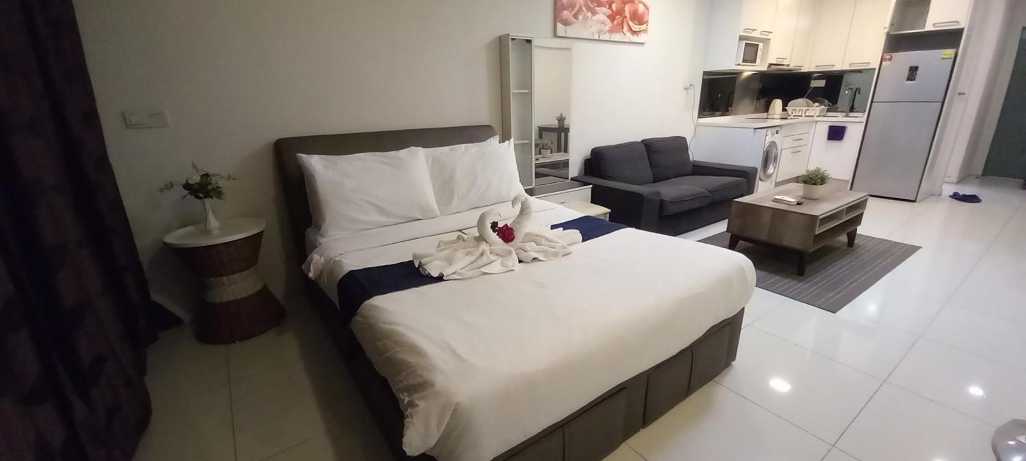 Estelar Apartments At Mercu Summer Klcc Куала Лумпур Екстериор снимка