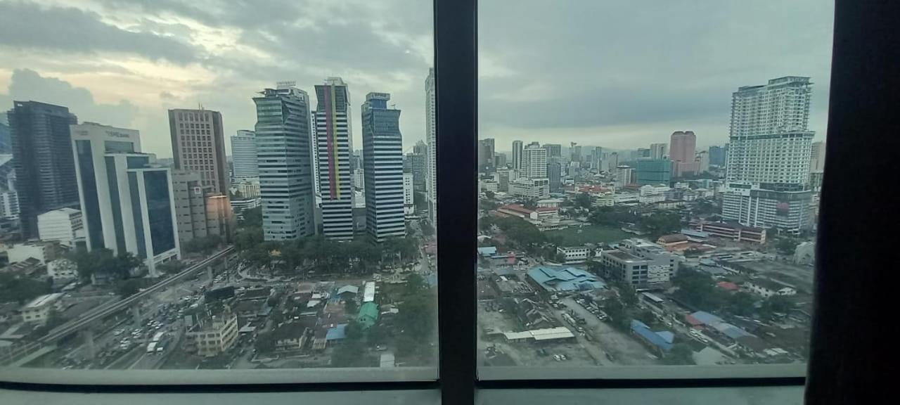 Estelar Apartments At Mercu Summer Klcc Куала Лумпур Екстериор снимка