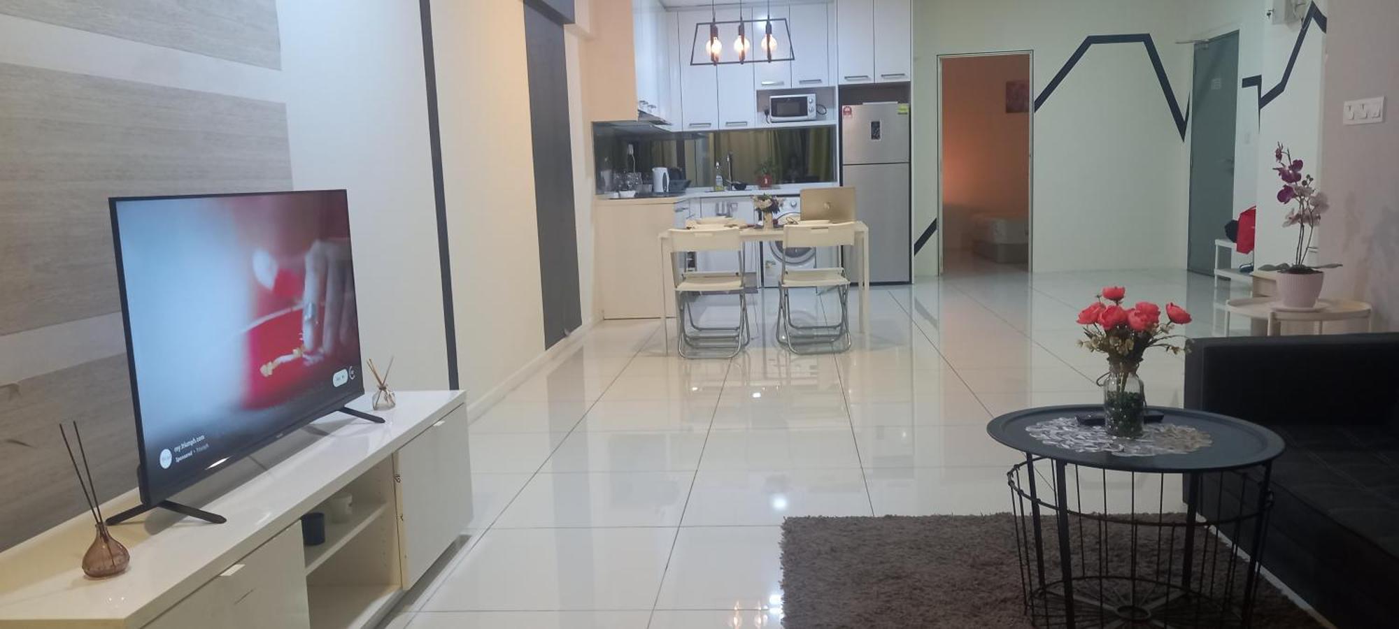 Estelar Apartments At Mercu Summer Klcc Куала Лумпур Екстериор снимка